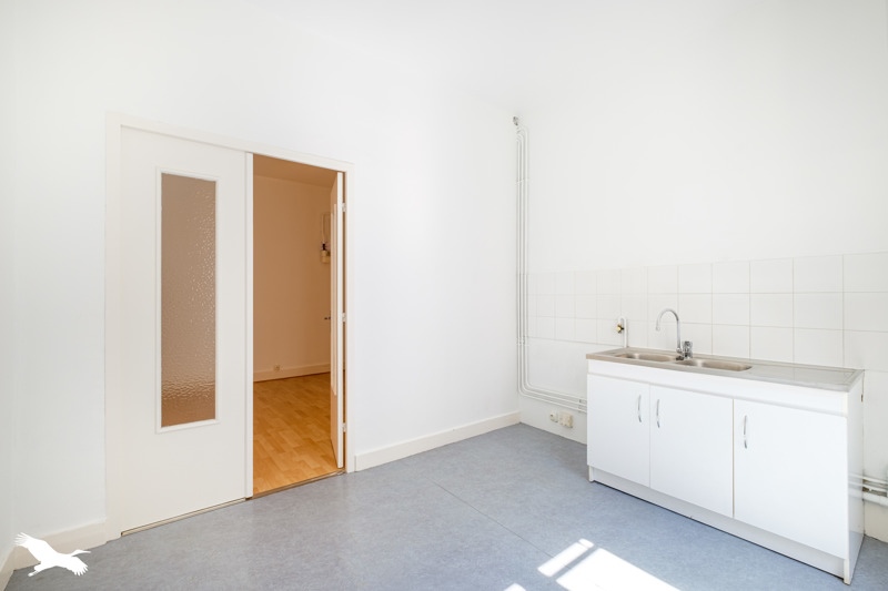 Vente Appartement LYON 06 - 3 pièces -58,2 m² - (69006)