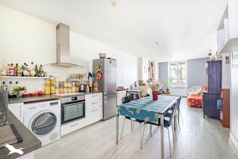 Vente Appartement LYON 06 - 3 pièces -73,3 m² - (69006)