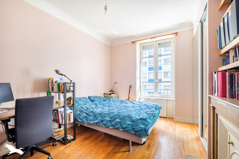 Vente Appartement LYON 06 - 3 pièces -73,3 m² - (69006)