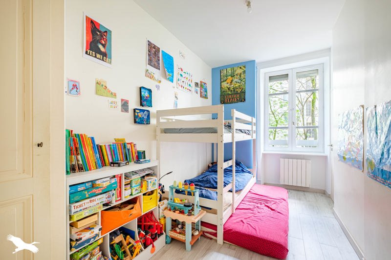 Vente Appartement LYON 06 - 3 pièces -73,3 m² - (69006)