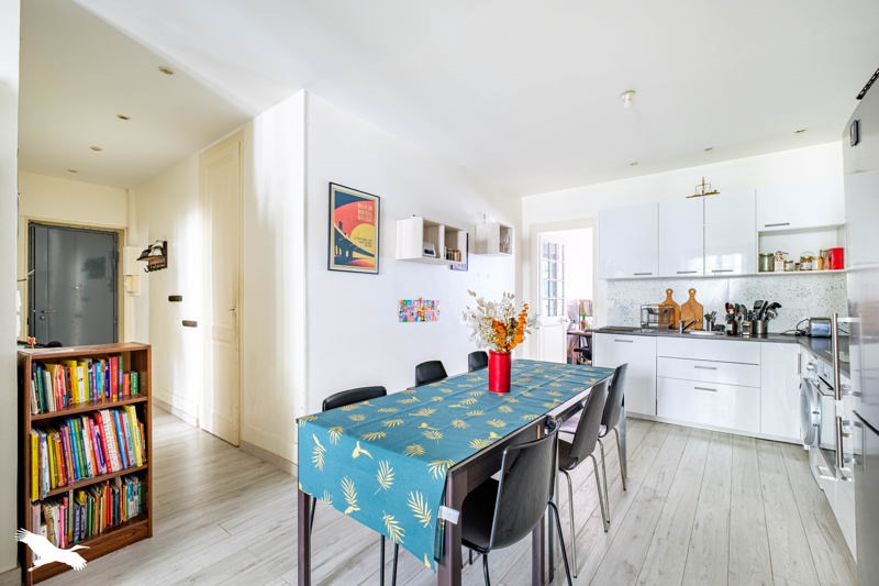 Vente Appartement LYON 06 - 3 pièces -73,3 m² - (69006)