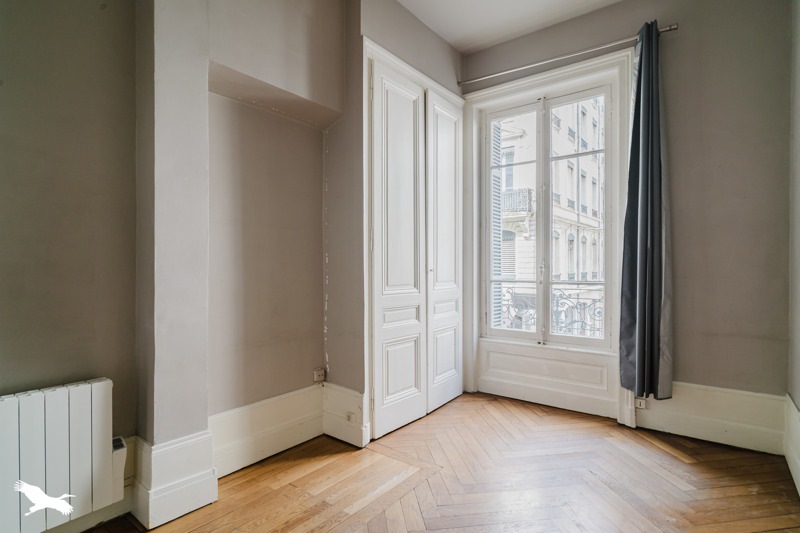 Vente Appartement LYON 06 - 1 pièce -31,6 m² - (69006)