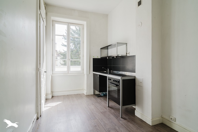 Vente Appartement LYON 06 - 1 pièce -31,6 m² - (69006)