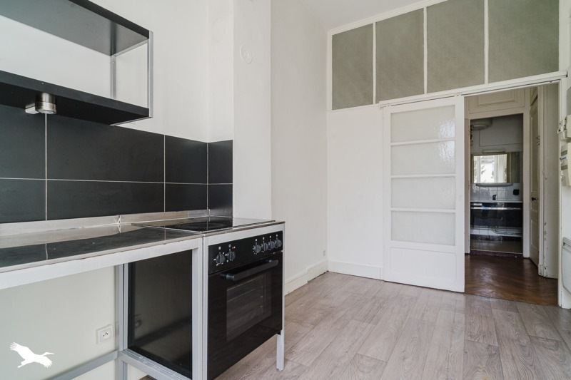 Vente Appartement LYON 06 - 1 pièce -31,6 m² - (69006)