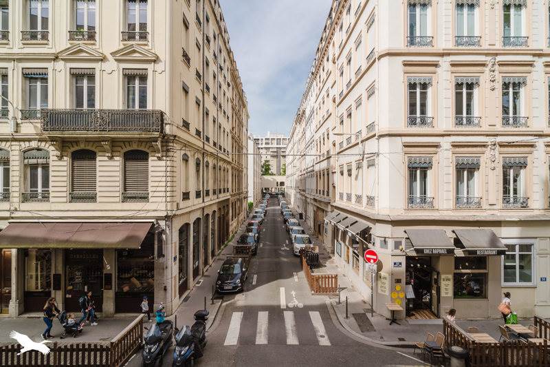 Vente Appartement LYON 06 - 1 pièce -31,6 m² - (69006)