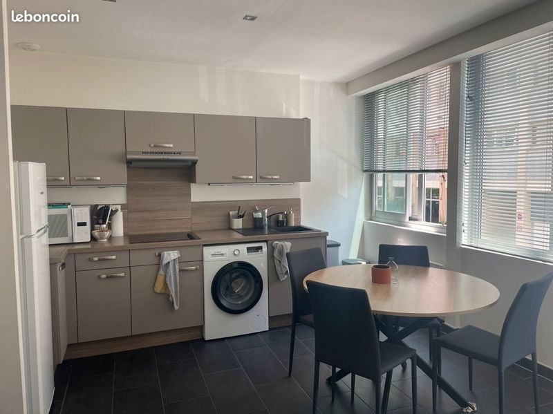 Vente Appartement LYON 06 - 1 pièce -41,5 m² - (69006)