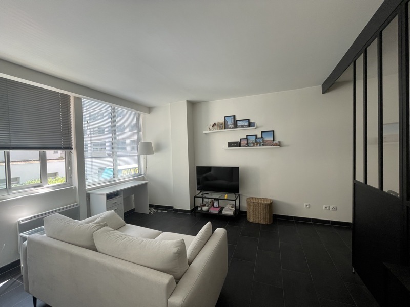 Vente Appartement LYON 06 - 1 pièce -41,5 m² - (69006)