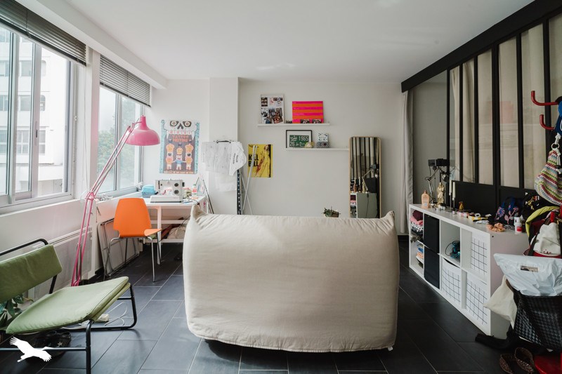 Vente Appartement LYON 06 - 1 pièce -41,5 m² - (69006)