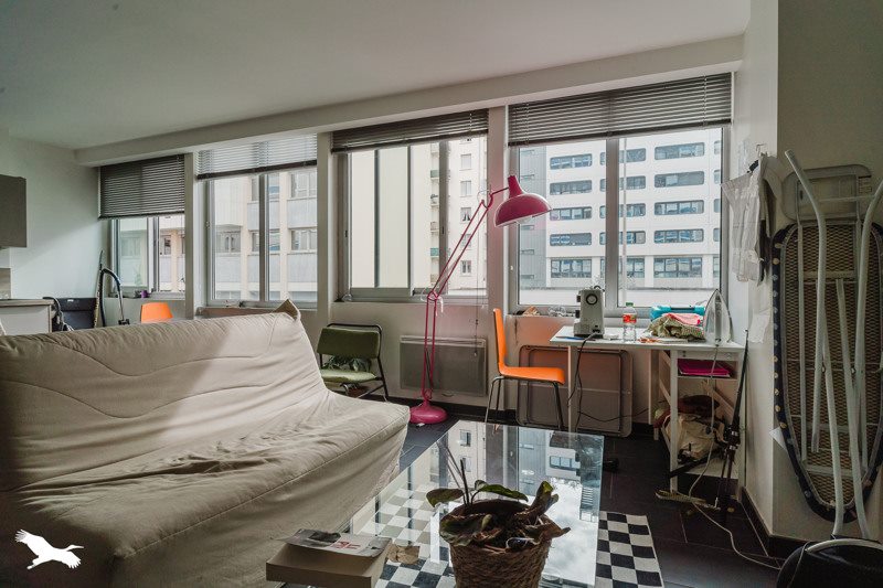 Vente Appartement LYON 06 - 1 pièce -41,5 m² - (69006)