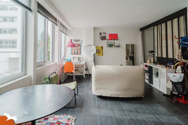 Vente Appartement LYON 06 - 1 pièce -41,5 m² - (69006)