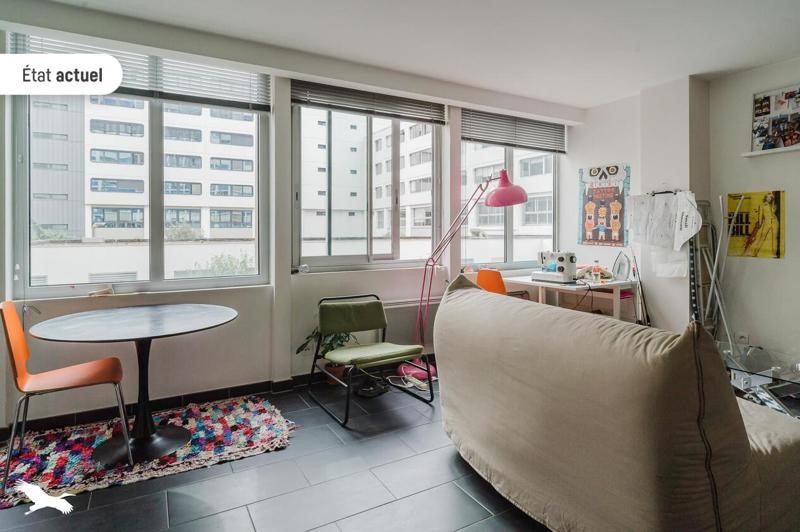 Vente Appartement LYON 06 69006 1 pièce - 41,53 m²