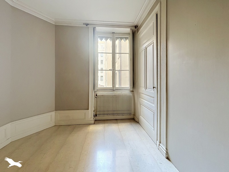 Vente Appartement LYON 06 - 2 pièces -80,9 m² - (69006)