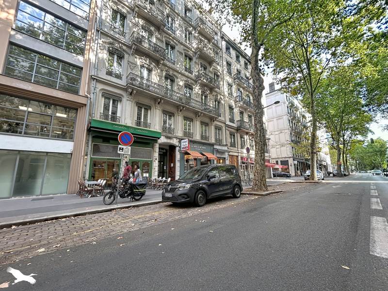 Vente Appartement LYON 06 - 3 pièces -57,1 m² - (69006)