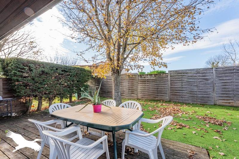 Vente Maison PINS JUSTARET - 3 pièces -80 m² - (31860)