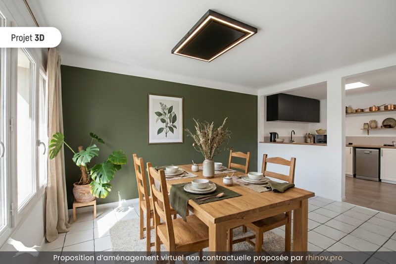 Vente Maison VENERQUE - 4 pièces -105 m² - (31810)