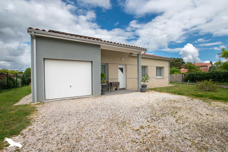 Vente Maison VENERQUE - 4 pièces -78 m² - (31810)