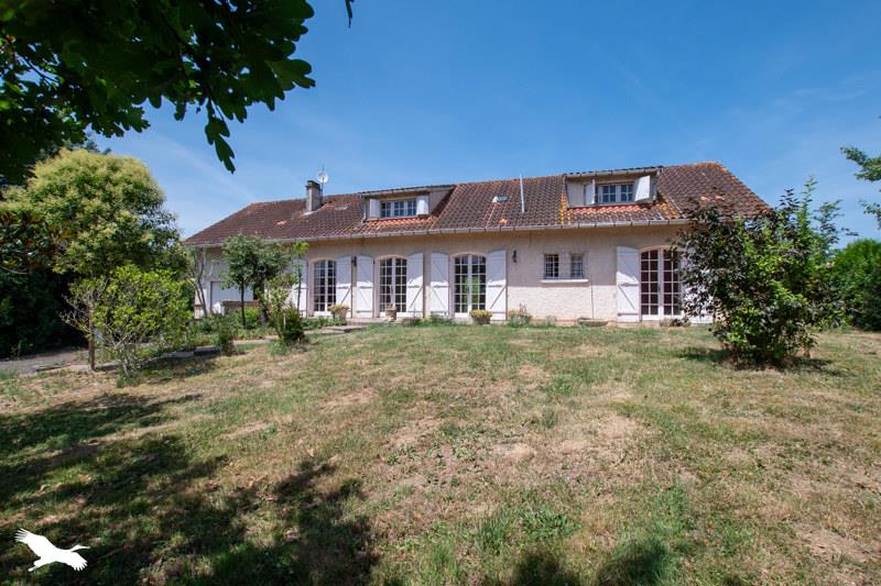 Vente Maison VENERQUE - 5 pièces -180 m² - (31810)