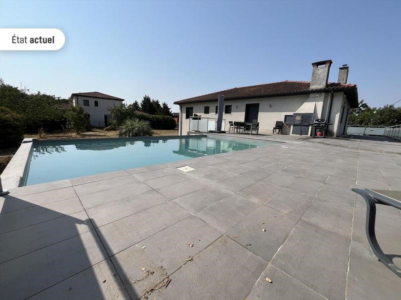 Vente Maison AUREVILLE 31320 7 pièces - 252 m²