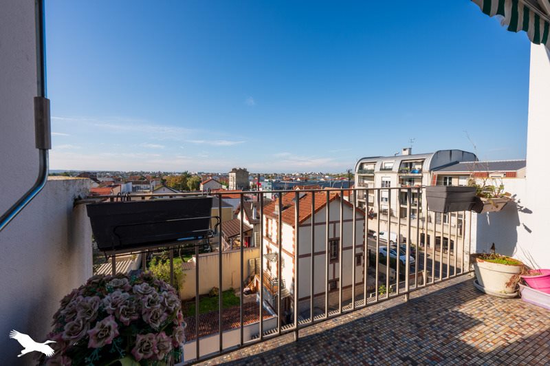 Vente Appartement BEZONS - 3 pièces -59 m² - (95870)