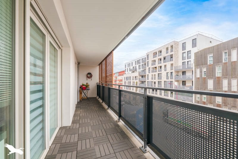 Vente Appartement BEZONS - 3 pièces -56,3 m² - (95870)