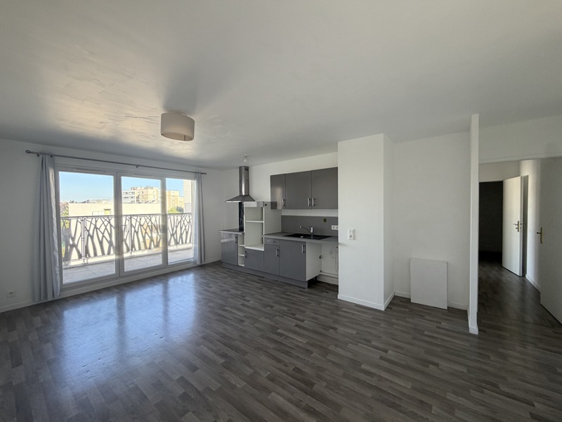 Vente Appartement SARTROUVILLE - 3 pièces -59 m² - (78500)