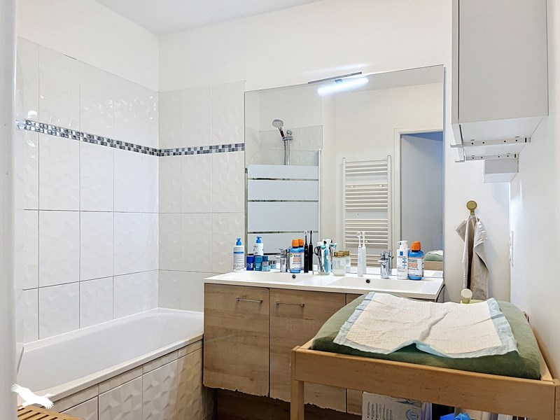 Vente Appartement BEZONS - 3 pièces -66 m² - (95870)
