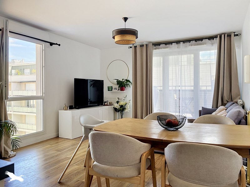 Vente Appartement BEZONS - 3 pièces -66 m² - (95870)