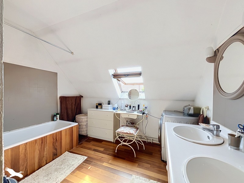 Vente Maison SARTROUVILLE - 7 pièces -146 m² - (78500)