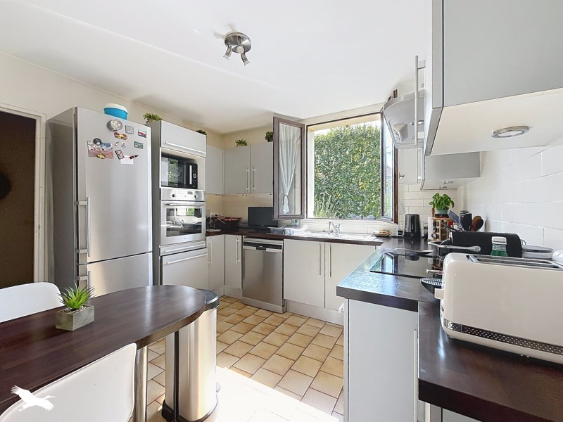 Vente Maison SARTROUVILLE - 7 pièces -146 m² - (78500)