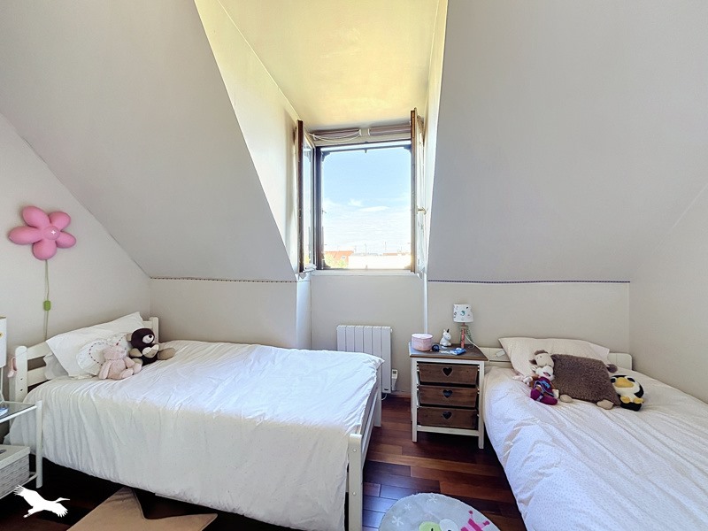 Vente Maison SARTROUVILLE - 7 pièces -146 m² - (78500)