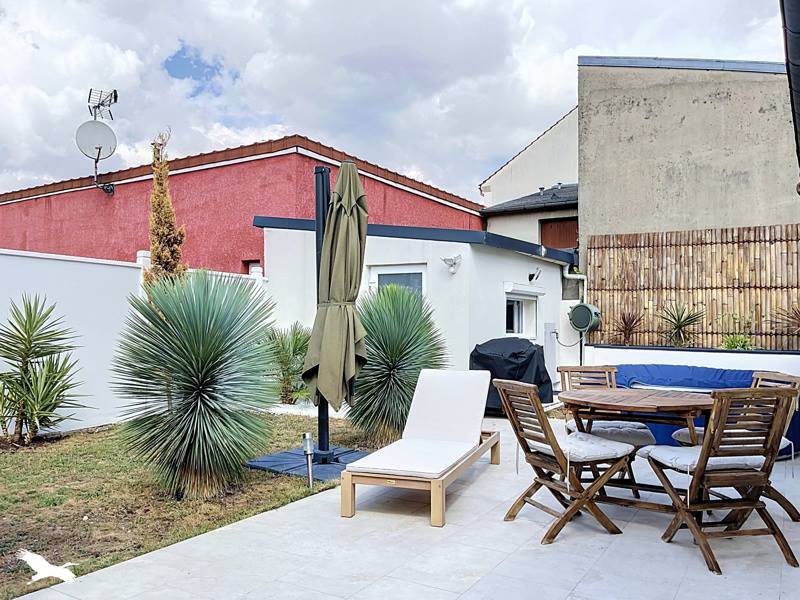 Vente Maison BEZONS 95870 3 pièces - 80 m²