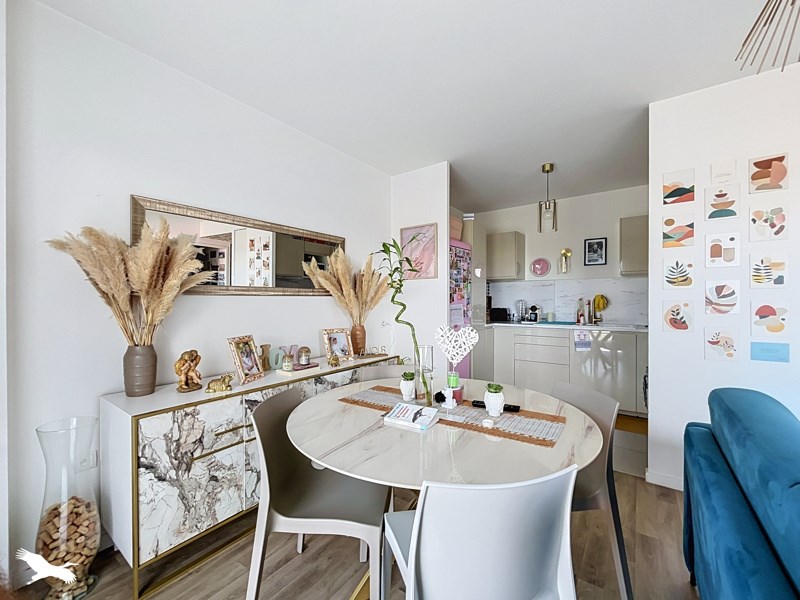 Vente Appartement Sartrouville - 2 pièces -43 m² - (78500)