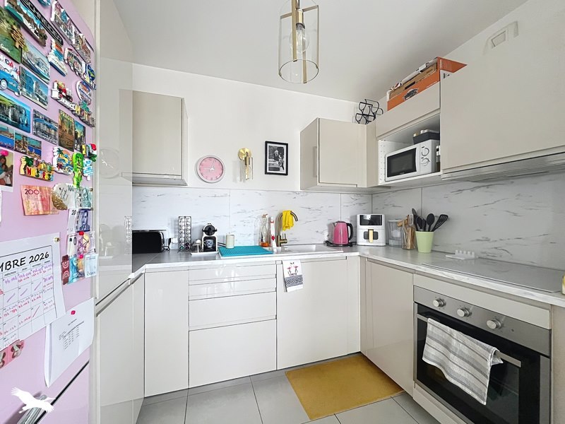 Vente Appartement Sartrouville - 2 pièces -43 m² - (78500)