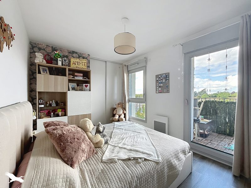 Vente Appartement Sartrouville - 2 pièces -43 m² - (78500)