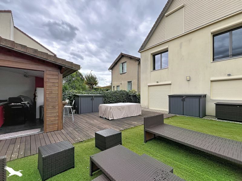 Vente Maison SARTROUVILLE - 5 pièces -120 m² - (78500)