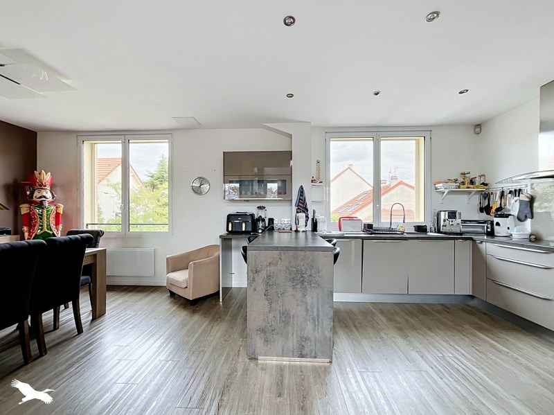 Vente Maison SARTROUVILLE - 5 pièces -120 m² - (78500)