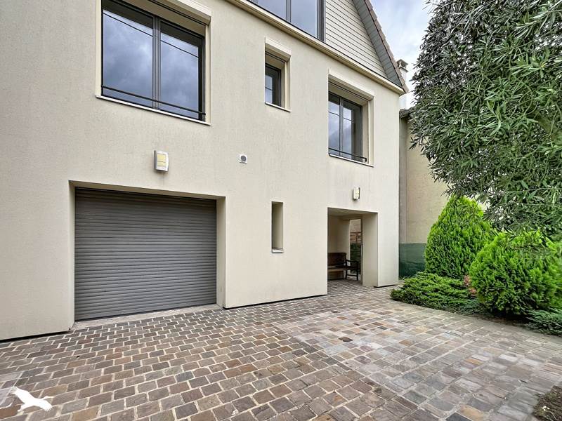Vente Maison SARTROUVILLE - 5 pièces -120 m² - (78500)