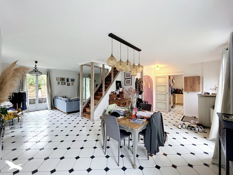 Vente Maison Bezons - 4 pièces -144 m² - (95870)