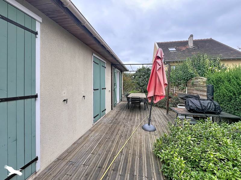 Vente Maison Bezons - 4 pièces -144 m² - (95870)