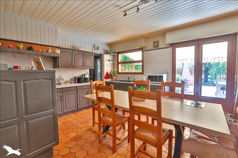 Vente Maison ST LAURENT DE COGNAC - 4 pièces -189 m² - (16100)