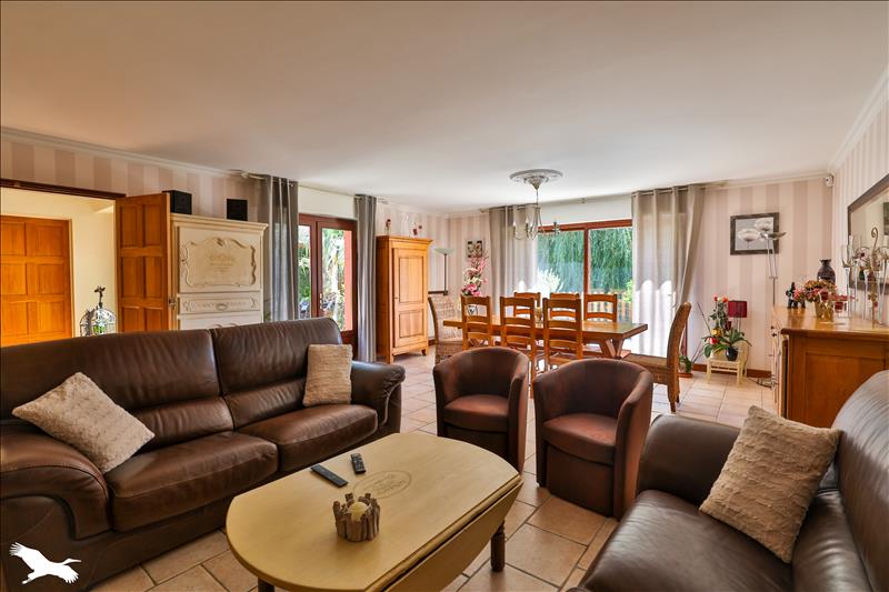 Vente Maison ST LAURENT DE COGNAC - 4 pièces -189 m² - (16100)