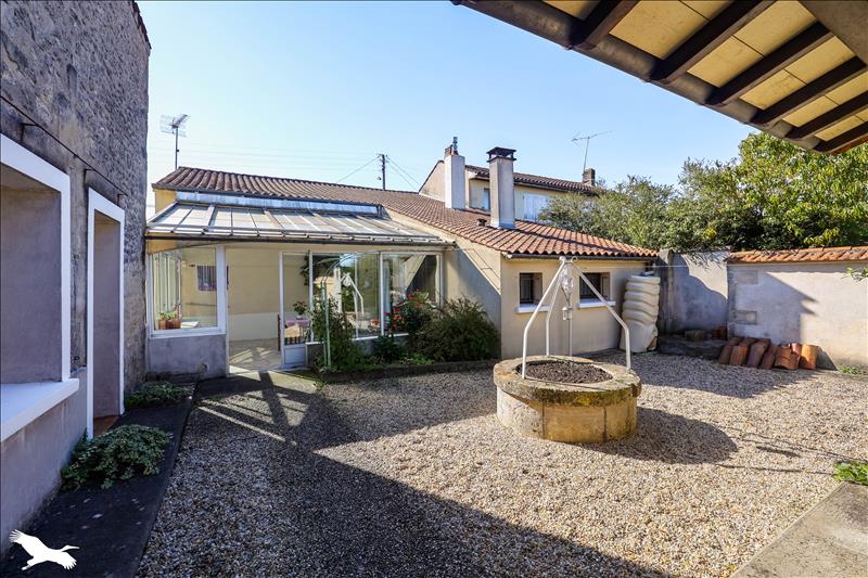 Vente Maison COGNAC - 4 pièces -110 m² - (16100)
