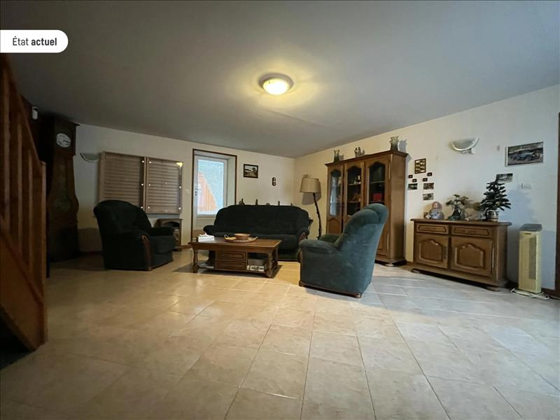 Vente Maison COGNAC - 6 pièces -126 m² - (16100)