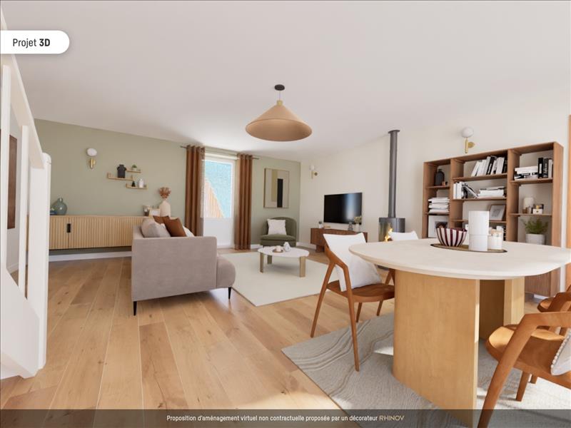 Vente Maison COGNAC - 6 pièces -126 m² - (16100)