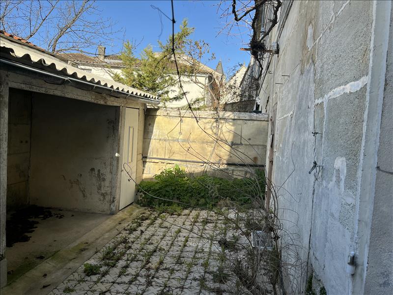 Vente Maison COGNAC - 4 pièces -105 m² - (16100)