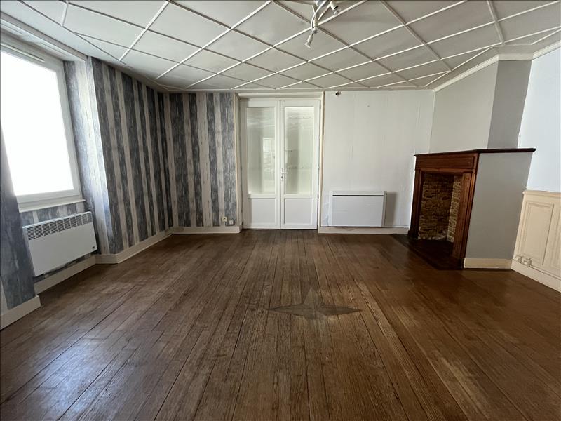 Vente Maison MESNAC - 3 pièces -75 m² - (16370)