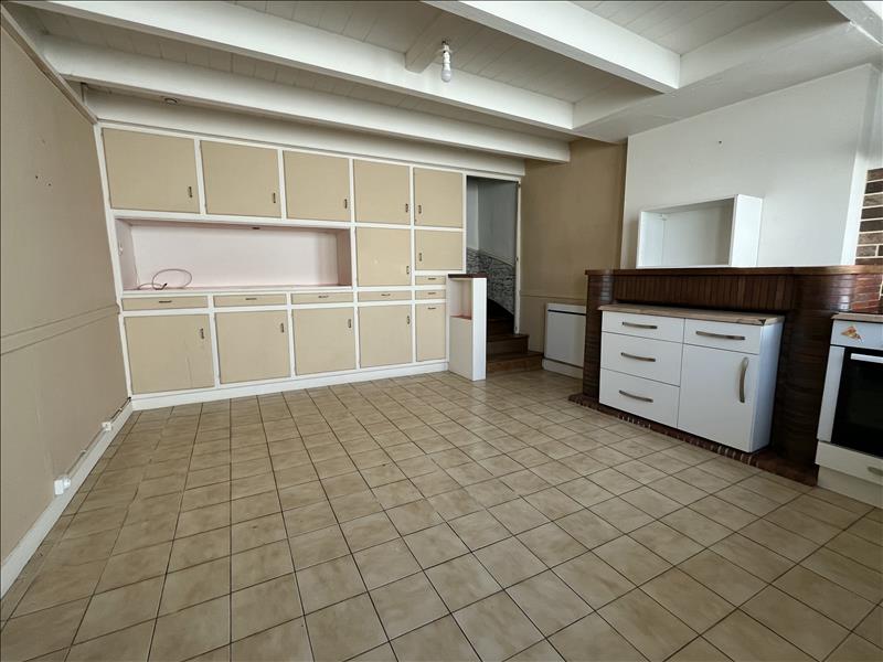 Vente Maison MESNAC - 3 pièces -75 m² - (16370)