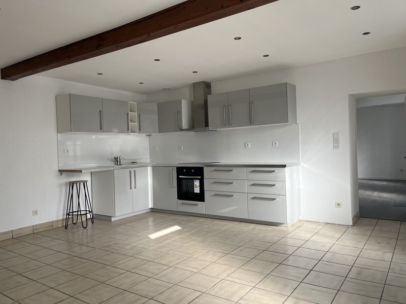 Vente Maison ST LAURENT DE COGNAC - 4 pièces -170 m² - (16100)