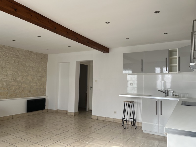 Vente Maison ST LAURENT DE COGNAC - 4 pièces -170 m² - (16100)