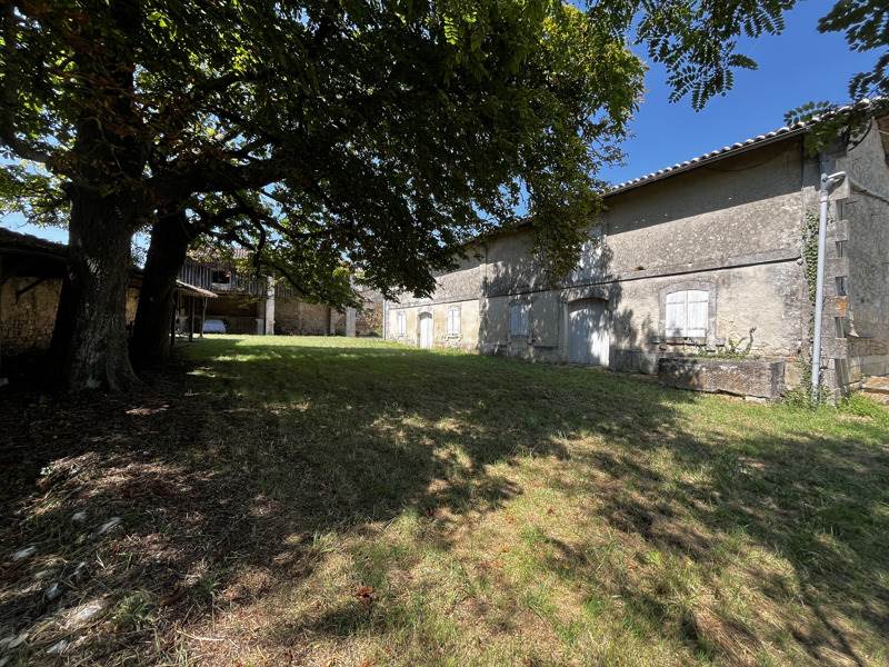Vente Maison LOUZAC ST ANDRE - 2 pièces - - (16100)